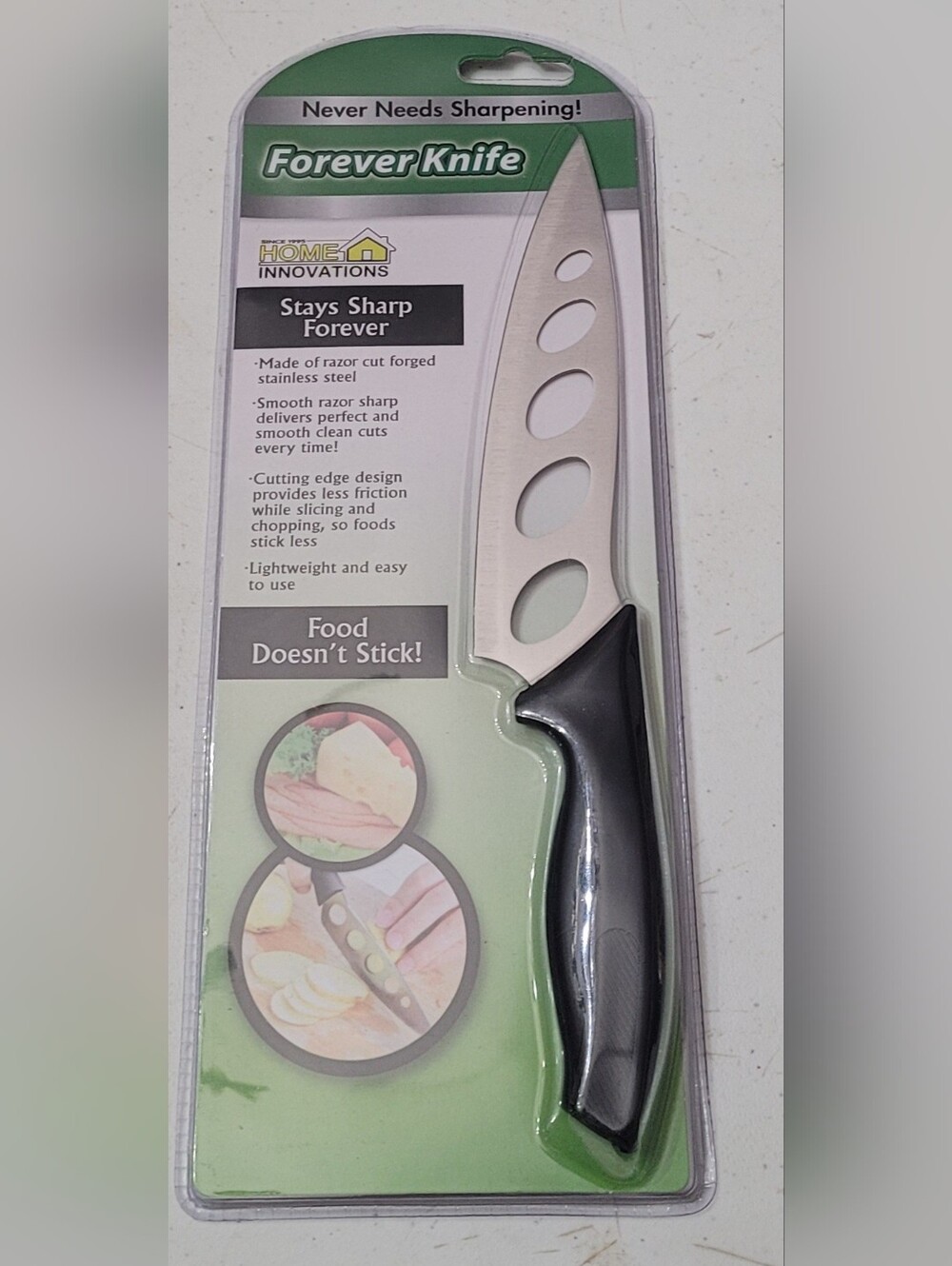 Forever Knife.